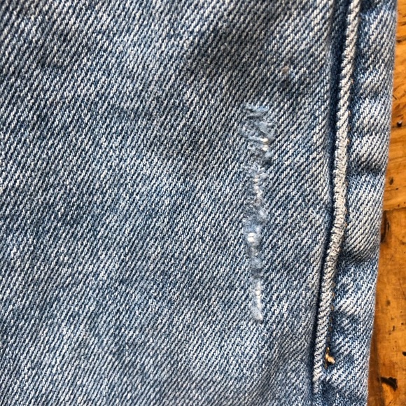 Abercrombie & Finch The 70s Vintage Flare Ultra High Flare (size 29 Short) - Picture 14 of 16